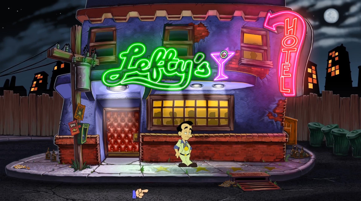 Leisure Suit Larry: Reloaded  Review