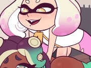 Marina Futa Fucks Pearl On The Floor