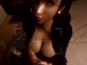 Final Fantasy Porn Parody Tifa Lockhart The Fuck Video That Trolled The Italian Senate