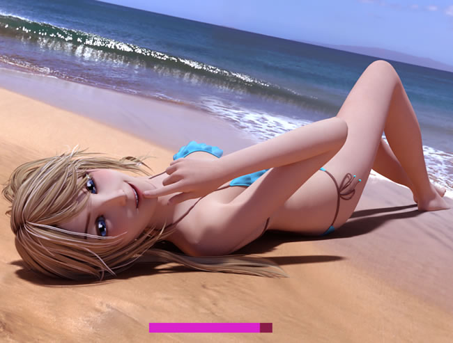 Beach Cartoon Xxx Games - Play With Us Porn Game