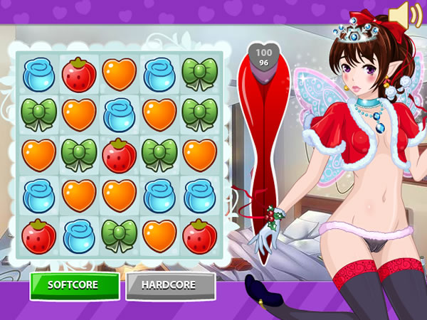 Candy Girl Porn Game - Pussy Saga Crush: Lenore Porn Game