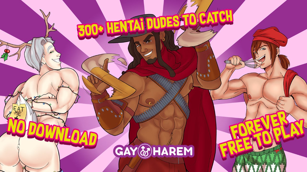 Gay Harem Review