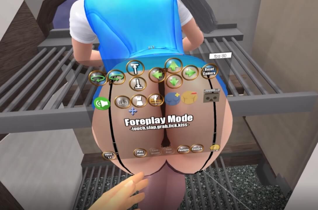VR Games Playthrough